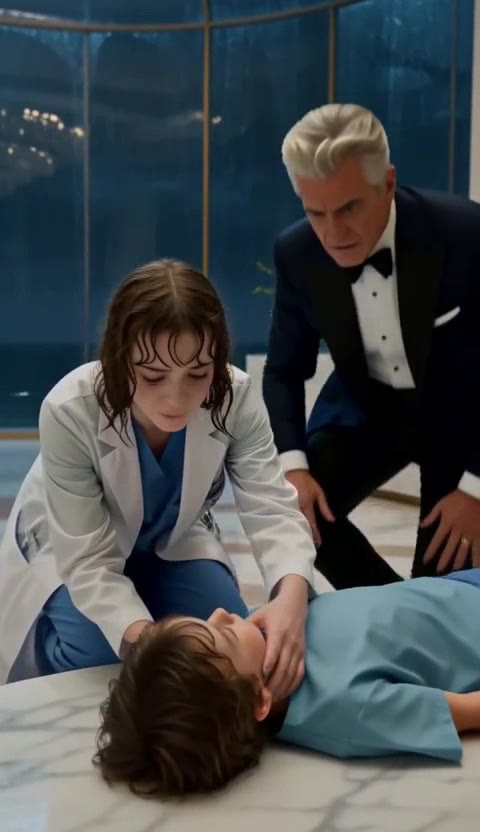 Hospital Orderly's Genius Saves Boy's Life When Top Surgeon's Ego Nearly Kills Him