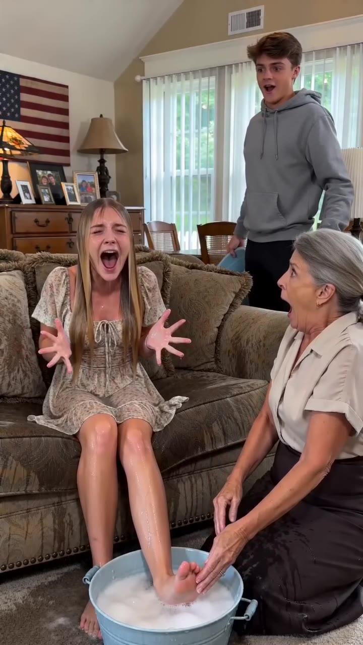 How a Cruel Prank Revealed the Heartbreaking Truth Behind a Mother's Humiliation