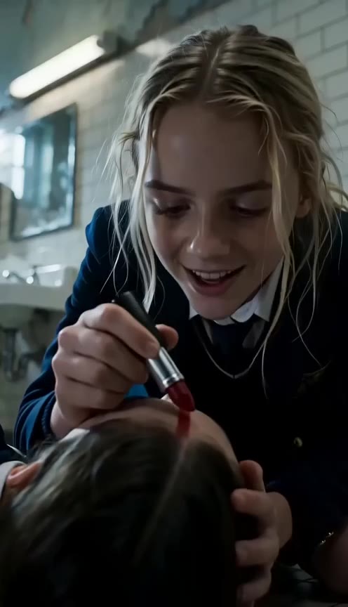 How a Defiant Girl Turned the Tables on Her High School Tormentors