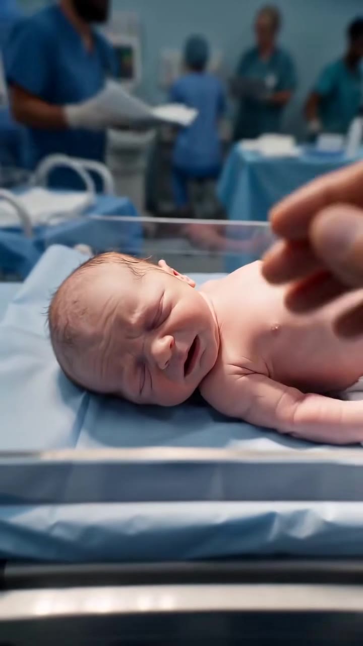 How a Devastating ER Emergency Exposed My Husband's Cruel Baby Switch Plot