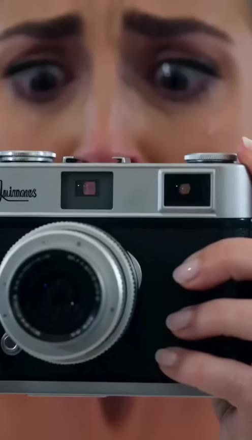 How a Little Girl's Vintage Camera Exposed a Groom's Cruel Wedding Day Secret