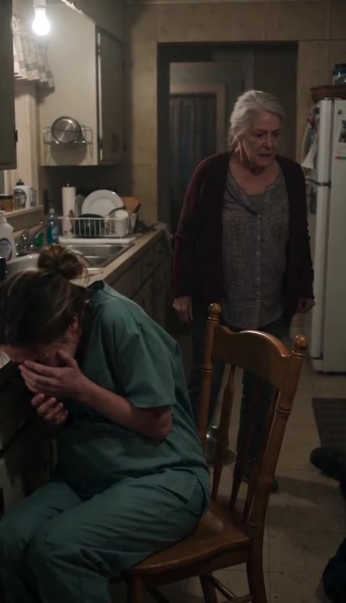 How a Mother's Swift Blow Uncovered the Dark Truth Behind Her Daughter's Tears