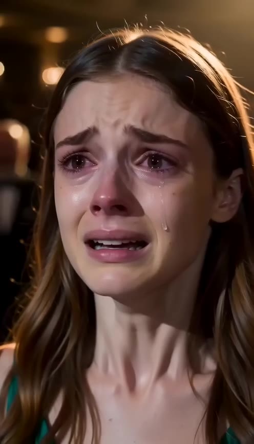 How a Mysterious Stranger in a Hoodie Restored a Mute Girl's Voice