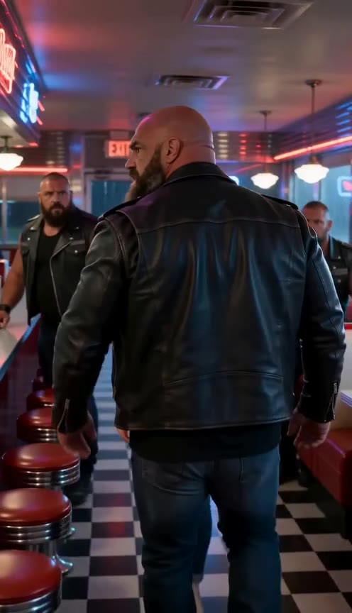 How a Ruthless Biker Club Saved a Terrified Girl from Her Dark Past