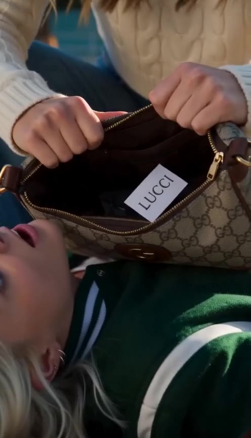 How an Aggressive Confrontation Over a Designer Bag Exposed a Bully's Ultimate Secret