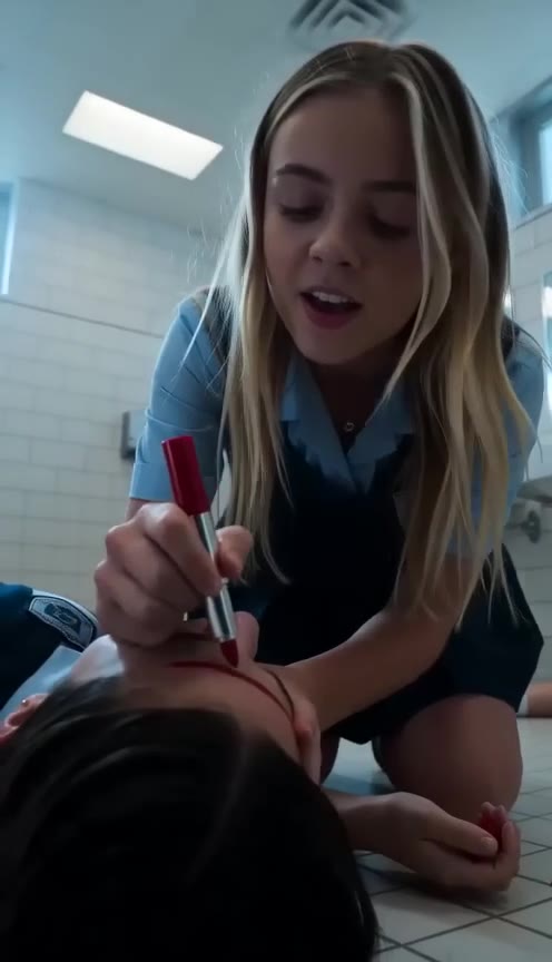 How a Defiant High School Girl Turned the Tables on Her Cruel Bullies