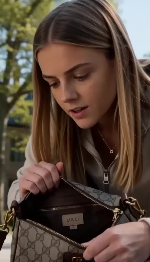 How an Elegant Student Exposed Her Bully's Deepest Secret with a Single Move