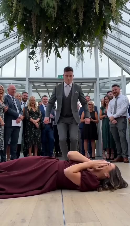 How a Mocking Wedding Dance Exposed My Sister-in-Law's Darkest Secret