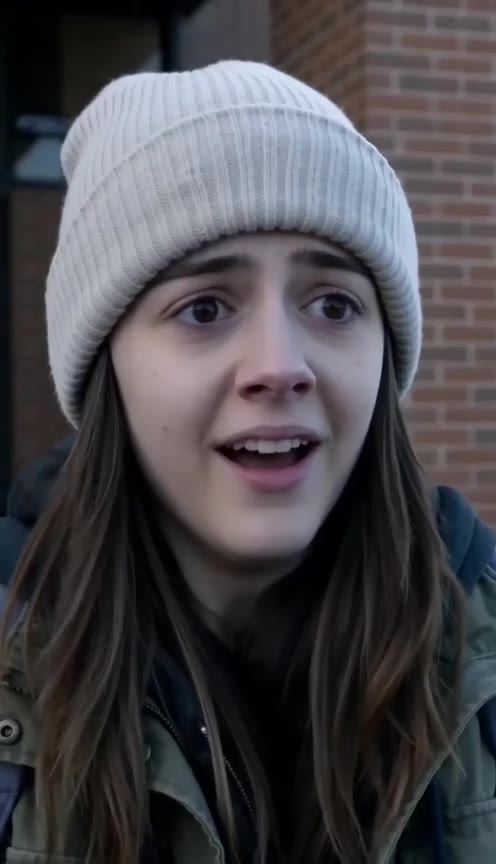 How a Rough Motorcycle Club Saved a Terrified Girl From Her Greedy Family