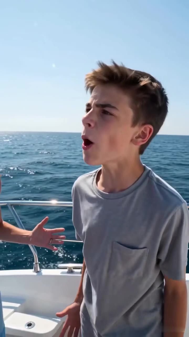 How My Daughter's Greedy Yacht Betrayal Backfired In The Most Shocking Way