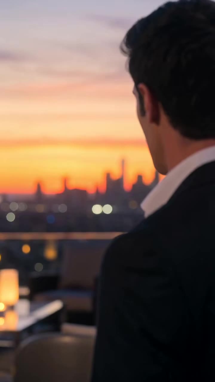How One Hidden Secret Brought High Society's Golden Boy to His Knees