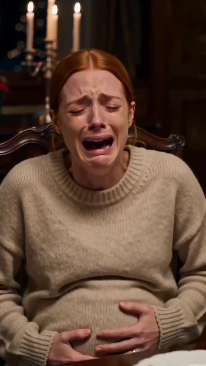 How a Shocking Christmas Dinner Confrontation Exposed a Mother-in-Law's Darkest Secret