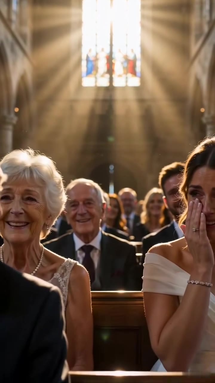 How a Wheelchair Wedding Exposed a Mother-in-Law's Darkest Family Secret