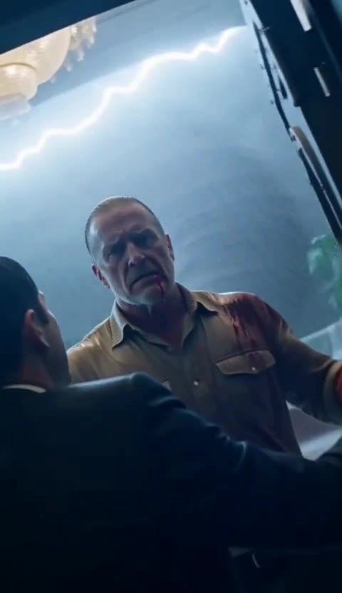 Humble Caretaker Sacrifices Everything in Tornado to Save Arrogant Stranger