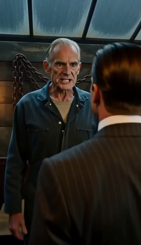 Humble Janitor Beaten By VP, Then Exposes CEO's Secret Empire