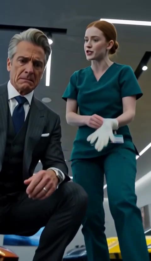 A Humble Orderly Saves A Child's Life While A Top Surgeon Is Exposed!