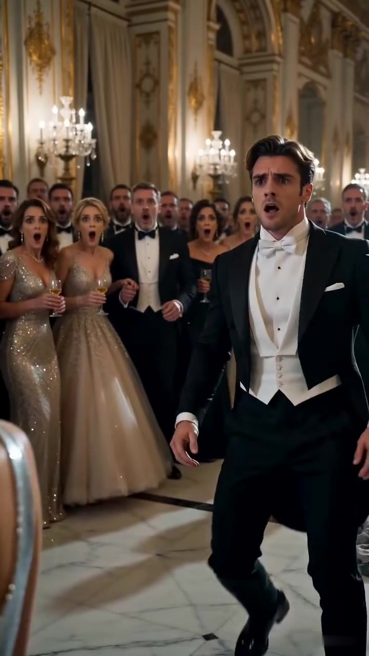 They Humiliated Me on the Ballroom Floor, So I Revealed My True Identity