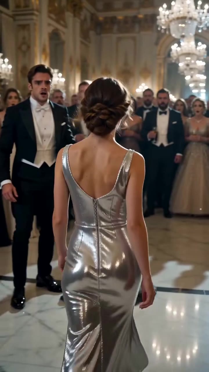 They Humiliated Me on the Ballroom Floor, So I Revealed My True Identity