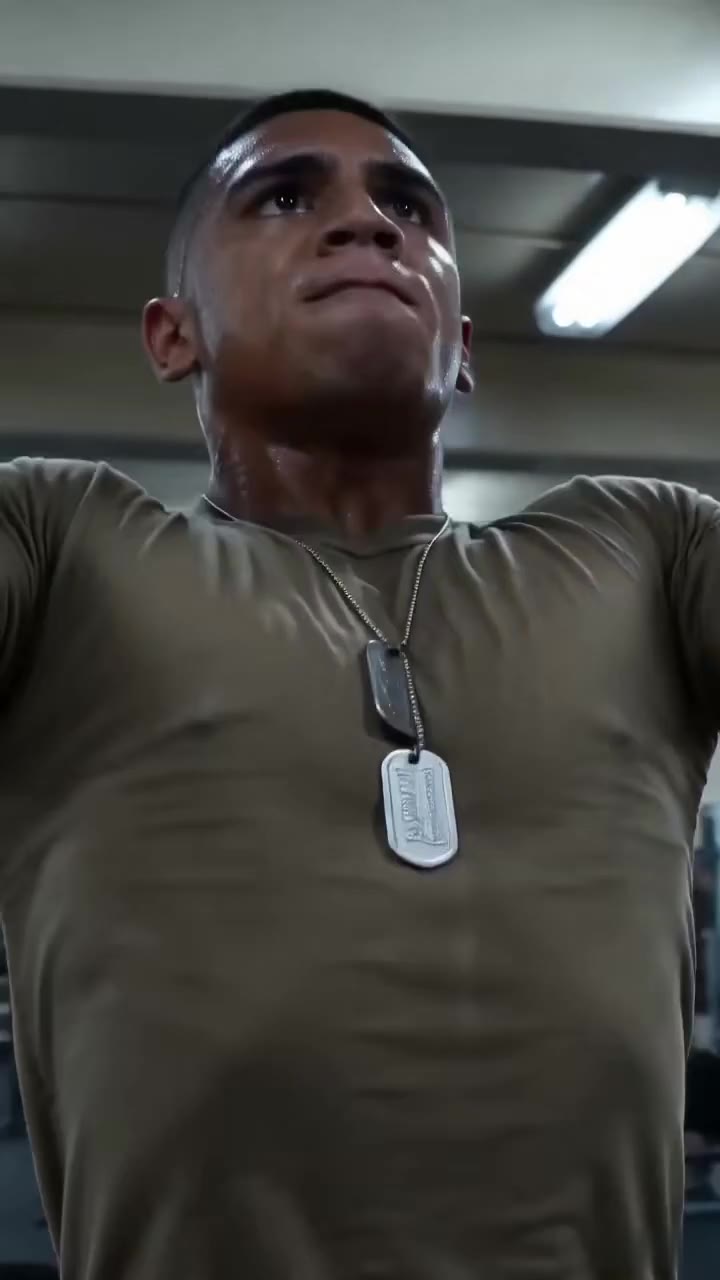 He Humiliated a Quiet Female Soldier, But Her Dog Tag Revealed a Terrifying Truth