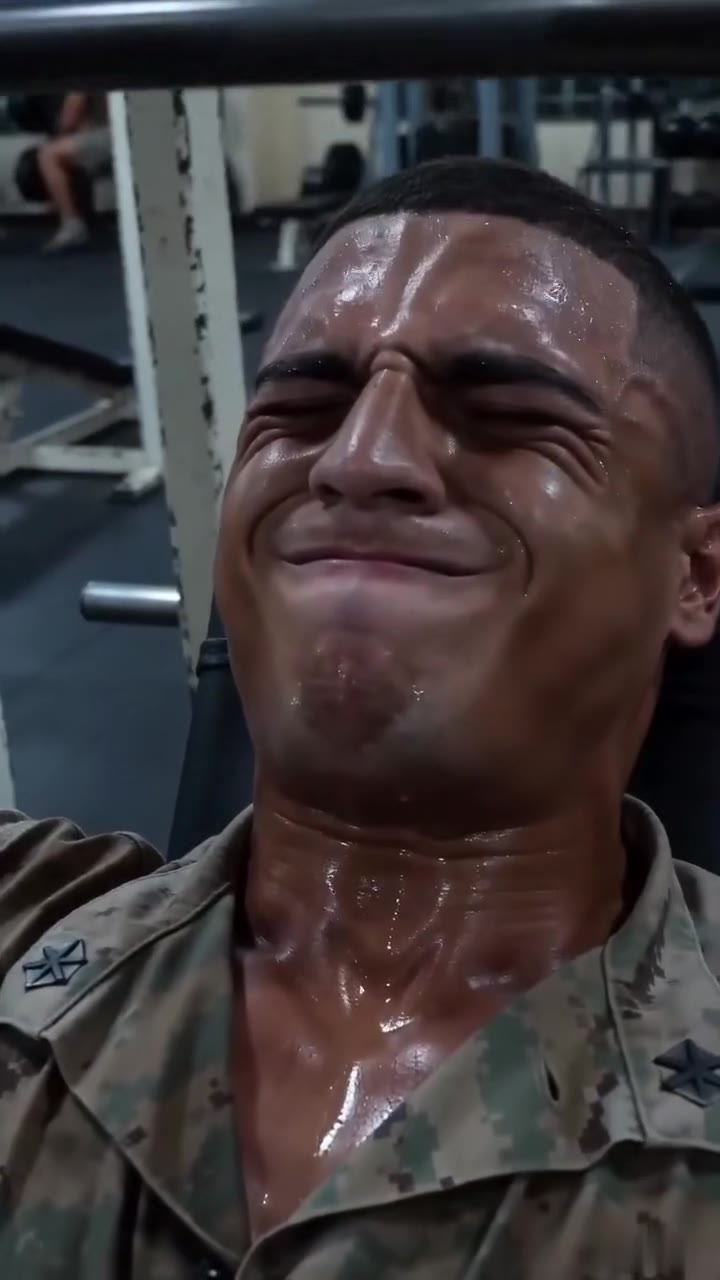 He Humiliated a Quiet Female Soldier, But Her Dog Tag Revealed a Terrifying Truth