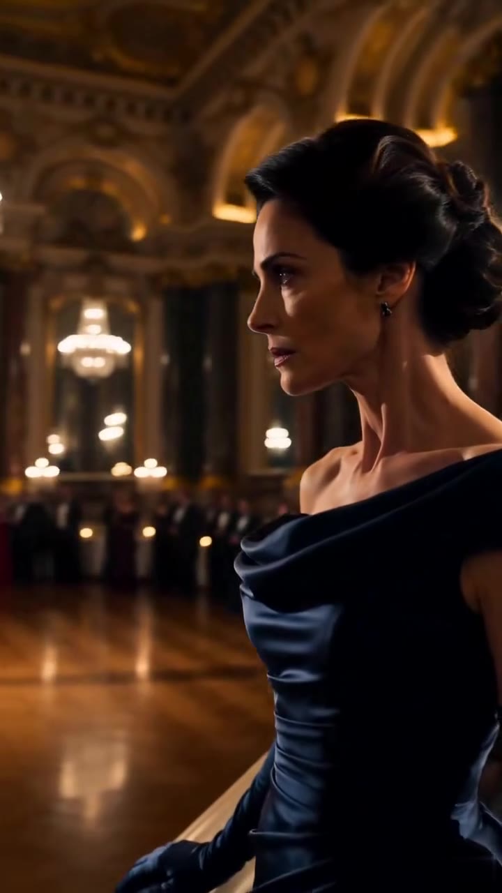 She Was Humiliated for Her Scars Until a Decorated Admiral Saluted Her
