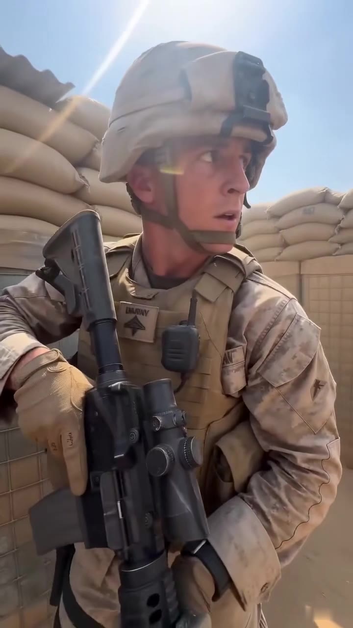 They Tried to Humiliate a Female Soldier, But Her Secret Tattoo Sparked a Mutiny