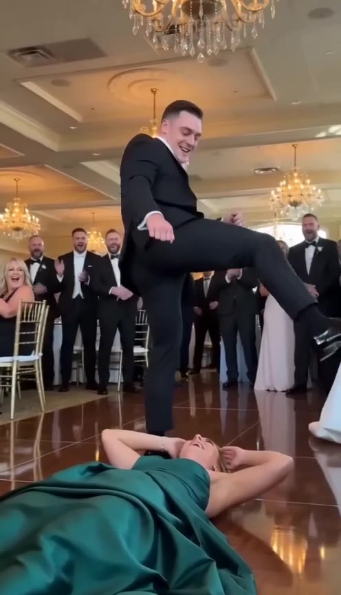 They Humiliated Me on Their Wedding Dance Floor, But My Revenge Ruined Their Night