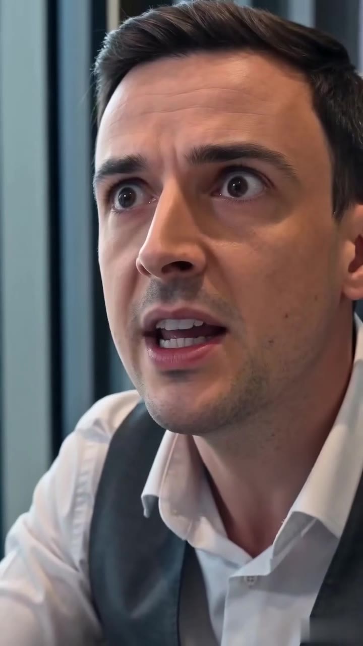 Humilié à cause de son sweat à capuche, cet orphelin bouleverse une banque privée.
