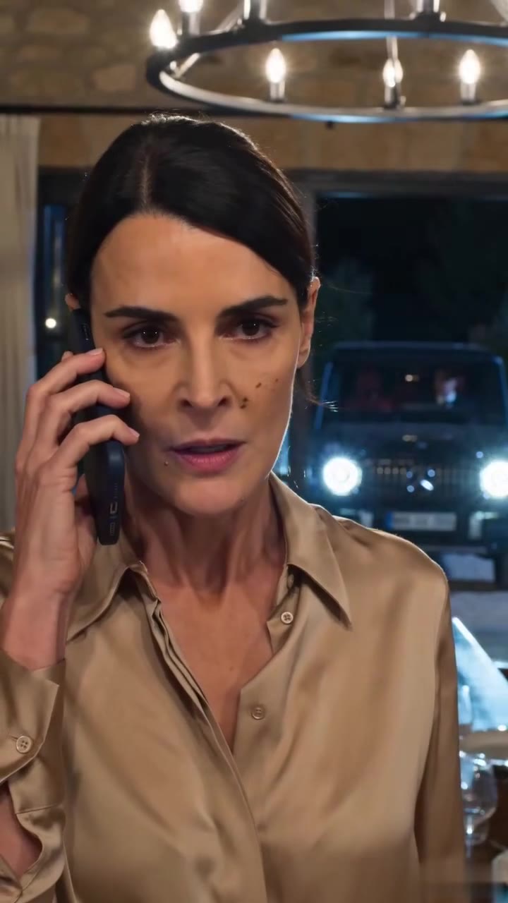 Humiliée lors d'un dîner bourgeois, elle révèle sa véritable identité et les détruit