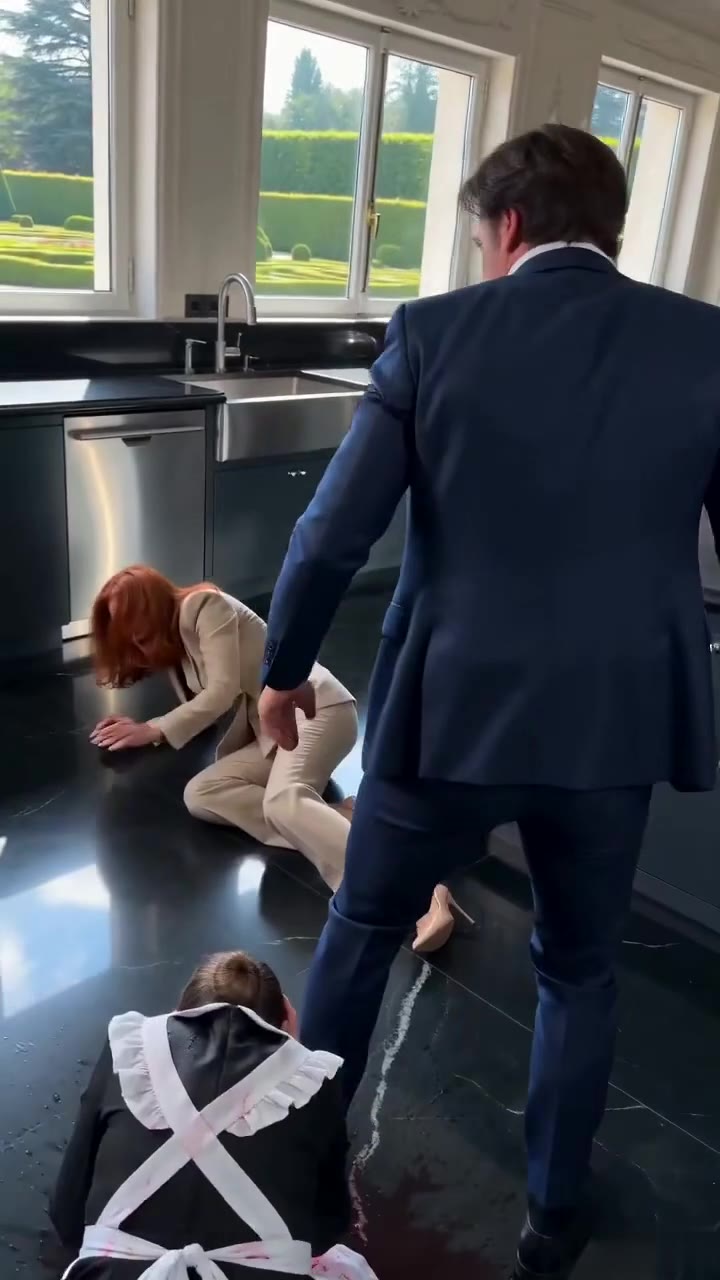 Humiliée par sa patronne, une gouvernante découvre la vérité sur son sauveur