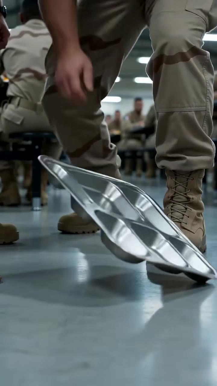 Humiliée par ses collègues militaires, cette lieutenante a riposté de façon magistrale