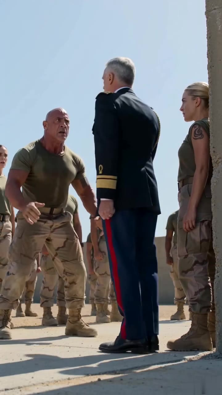 Humiliée par son instructeur, cette simple recrue cache un secret militaire bouleversant.