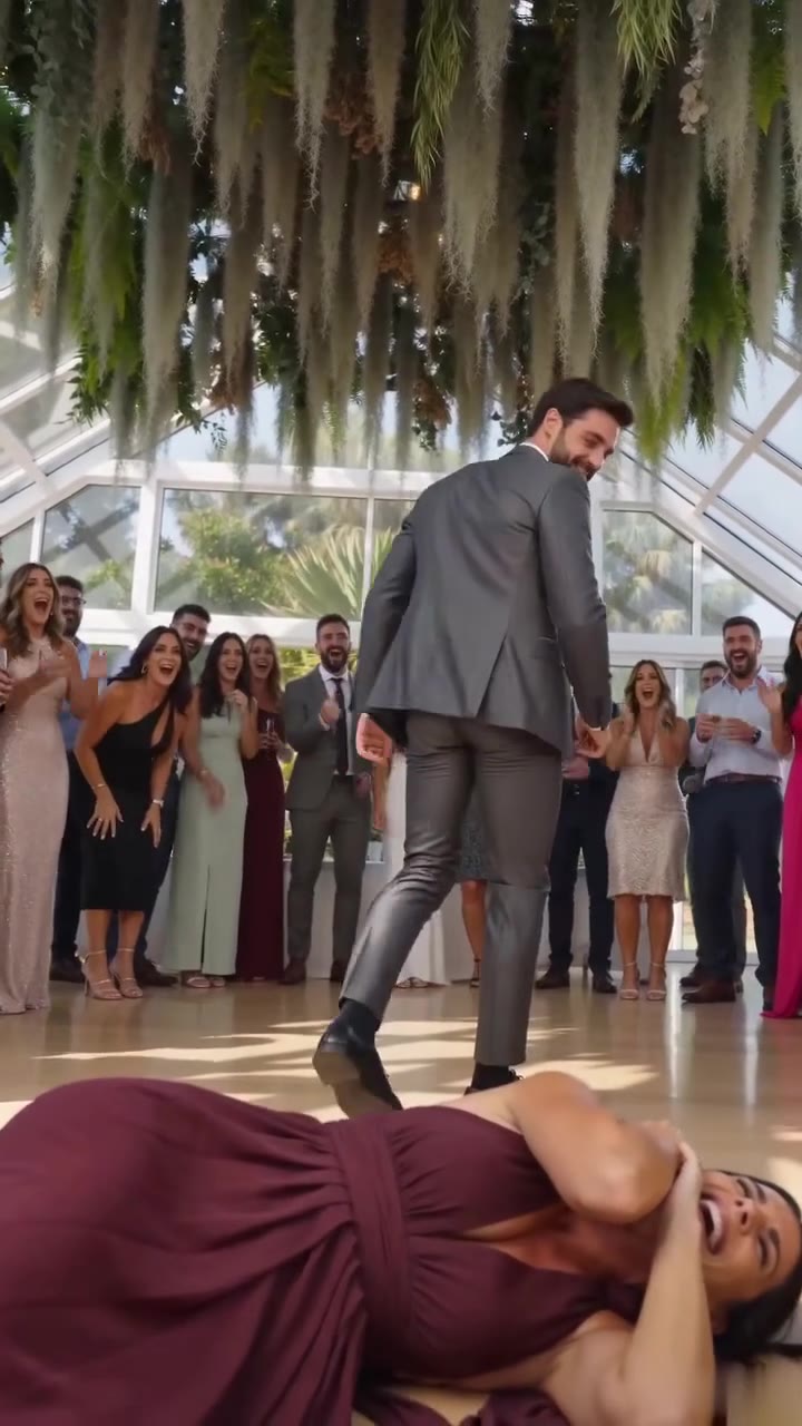 Mi mejor amiga me humilló en su boda para ocultar un oscuro secreto familiar