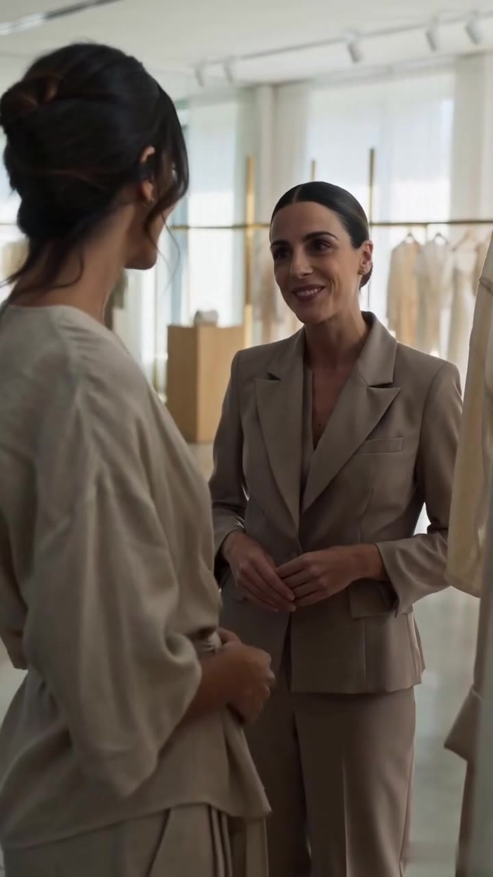 Me humillaron en mi propia boutique de lujo sin saber que soy la dueña