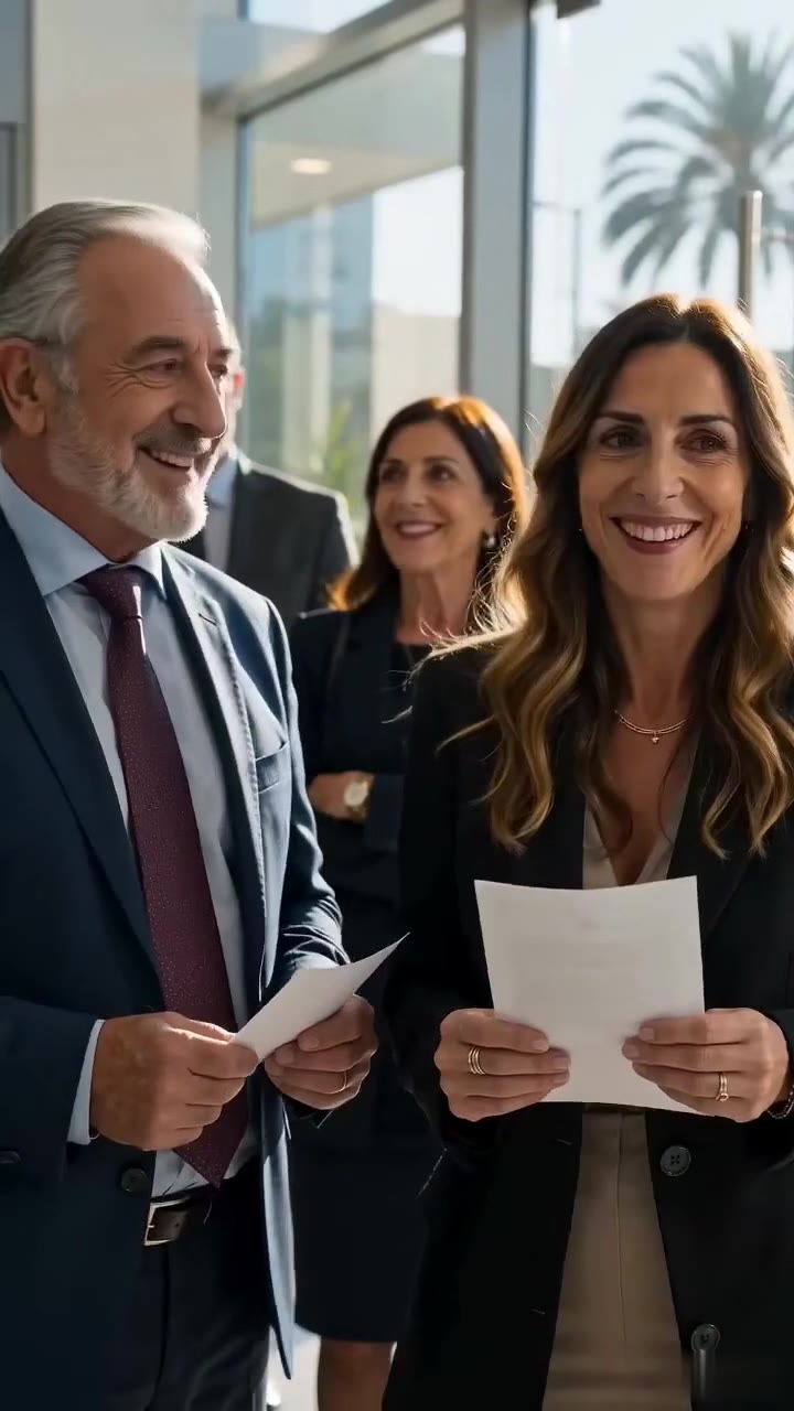 Humillaron a mi nieto en el banco sin saber quién era su abuelo