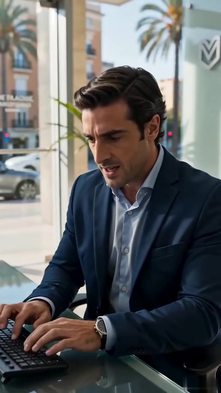 Humillaron a mi nieto en el banco sin saber quién era su abuelo