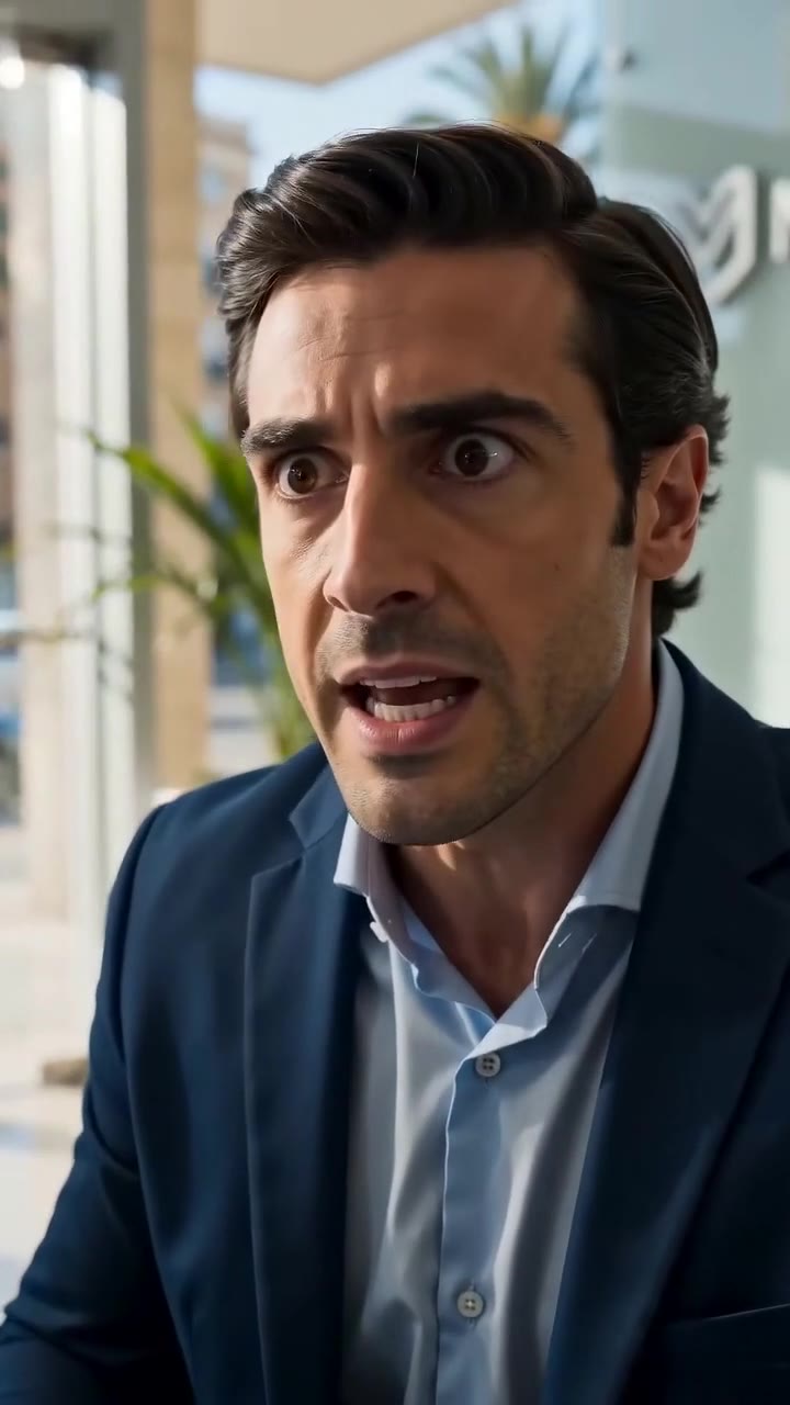 Humillaron a mi nieto en el banco sin saber quién era su abuelo