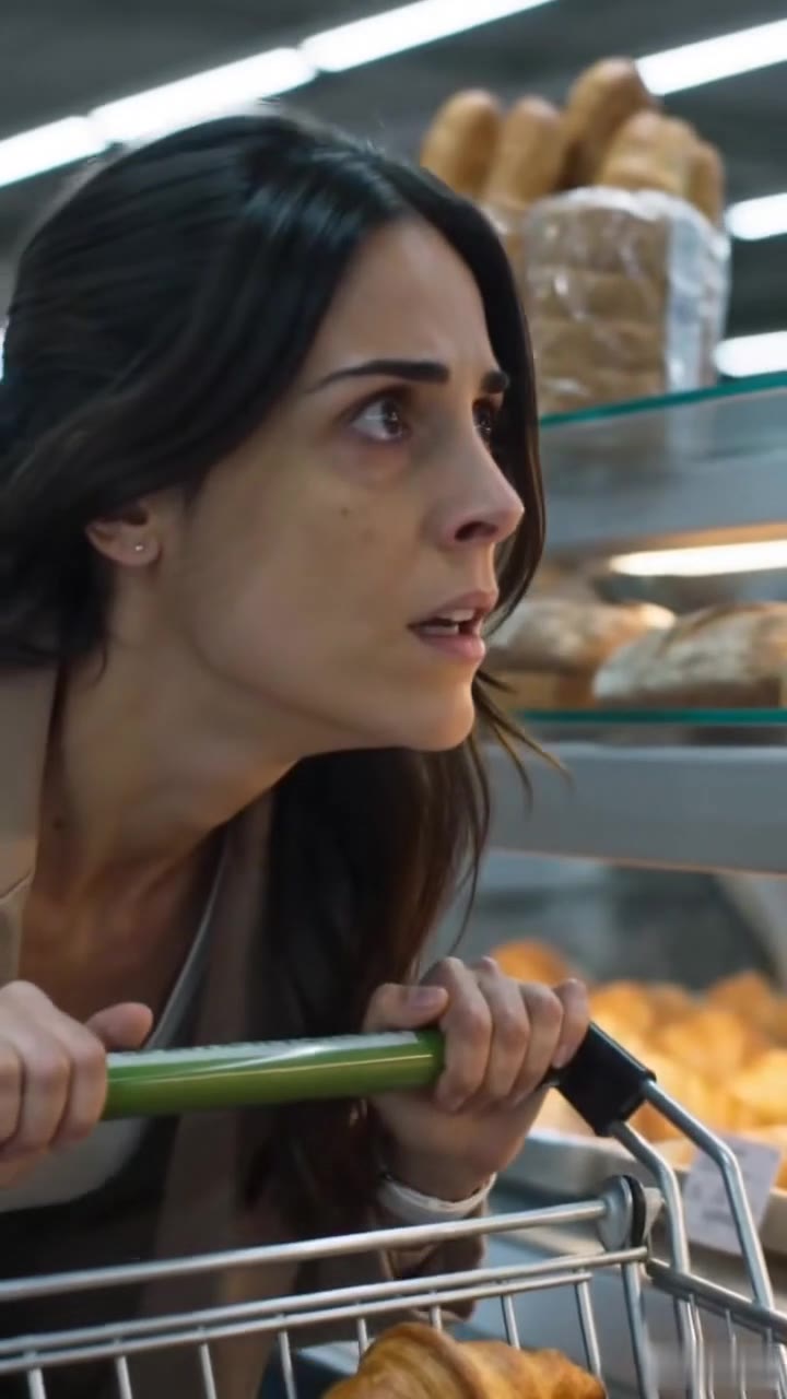 La humillaron en el supermercado tirándole monedas, sin saber quién la observaba