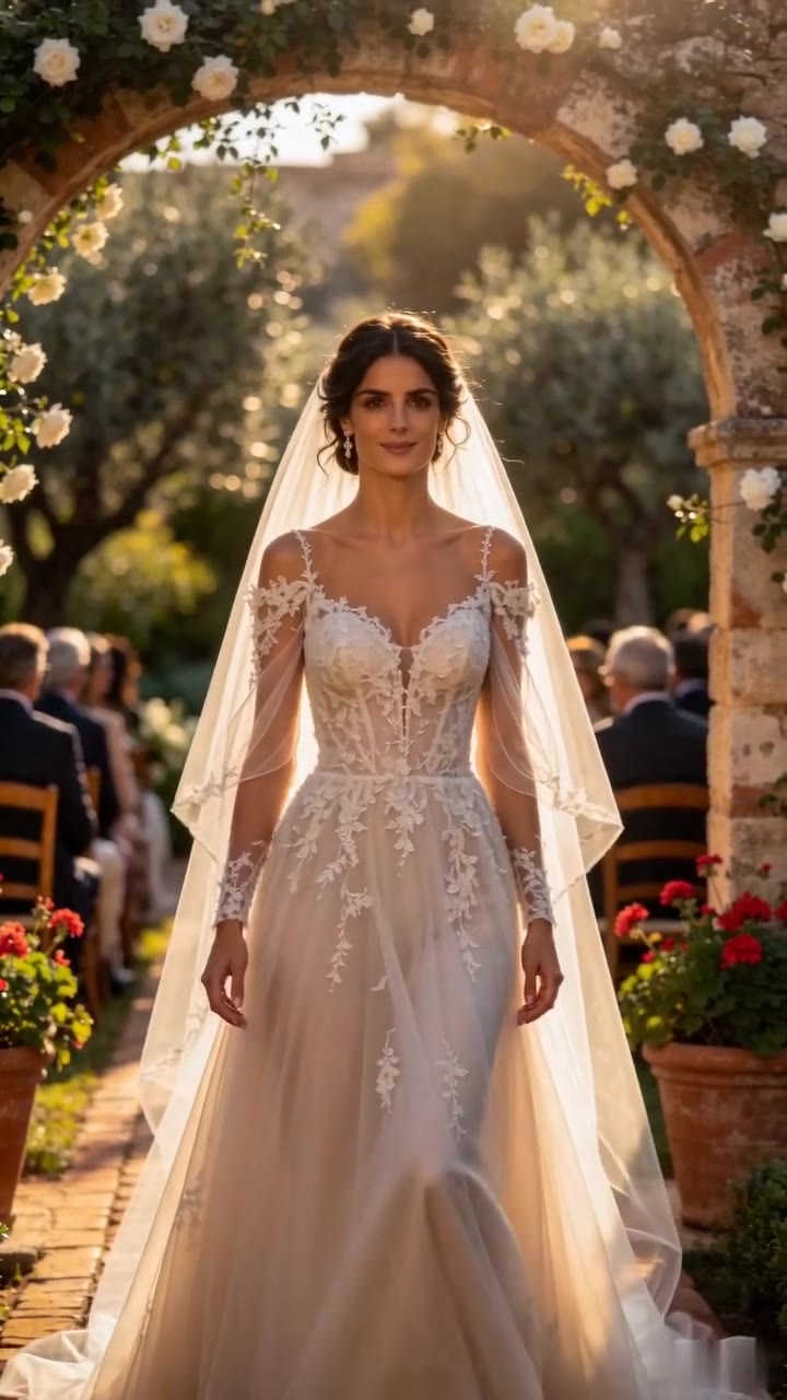 Humilló a una anciana en su boda y el padre del novio la castigó