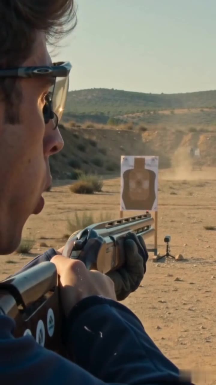 Humilló mi viejo rifle ante todos sin saber que yo era la campeona olvidada