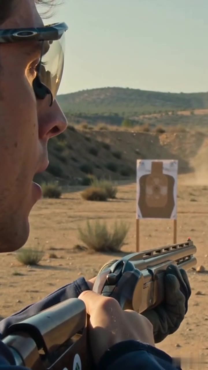 Humilló mi viejo rifle ante todos sin saber que yo era la campeona olvidada