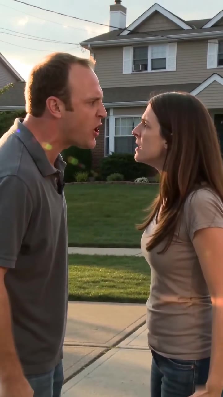My Husband Abandoned Me on the Curb While Pregnant—Then His Boss Stepped In