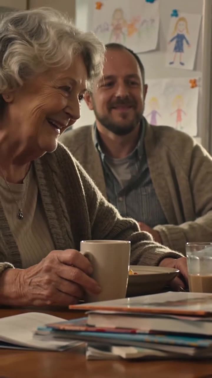 My Husband Attacked My Elderly Grandmother, But Her Secret Revenge Ruined Him Completely