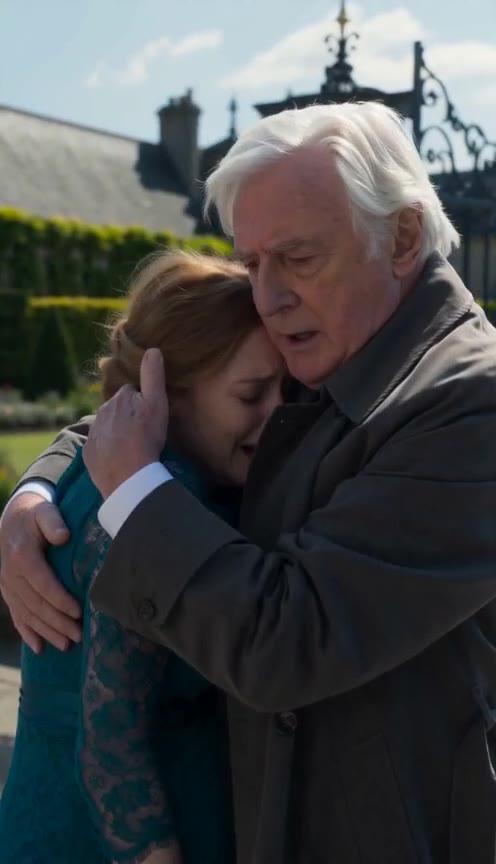 The Moment My Husband Attacked Me, My Long-Lost Father Appeared From the Shadows