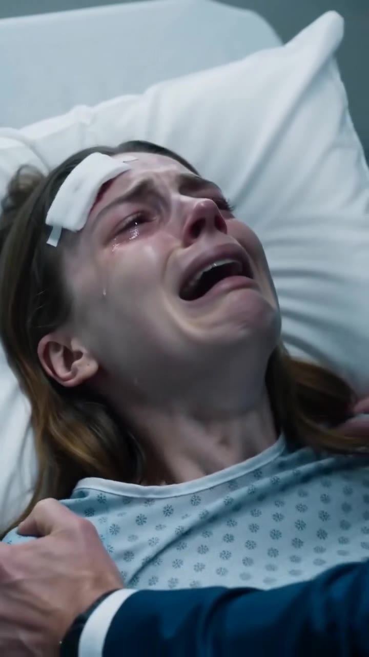 My Husband Attacked Me in My Hospital Bed to Hide His Darkest Secret