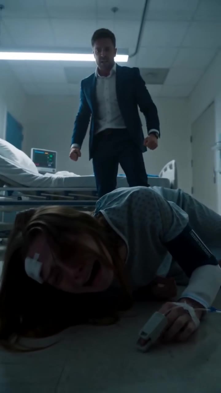 My Husband Attacked Me in My Hospital Bed to Hide His Darkest Secret