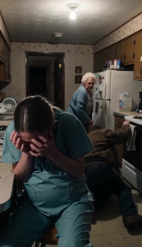 Her Husband Attacked Her While Pregnant, but Her Mother’s Response Changed Everything