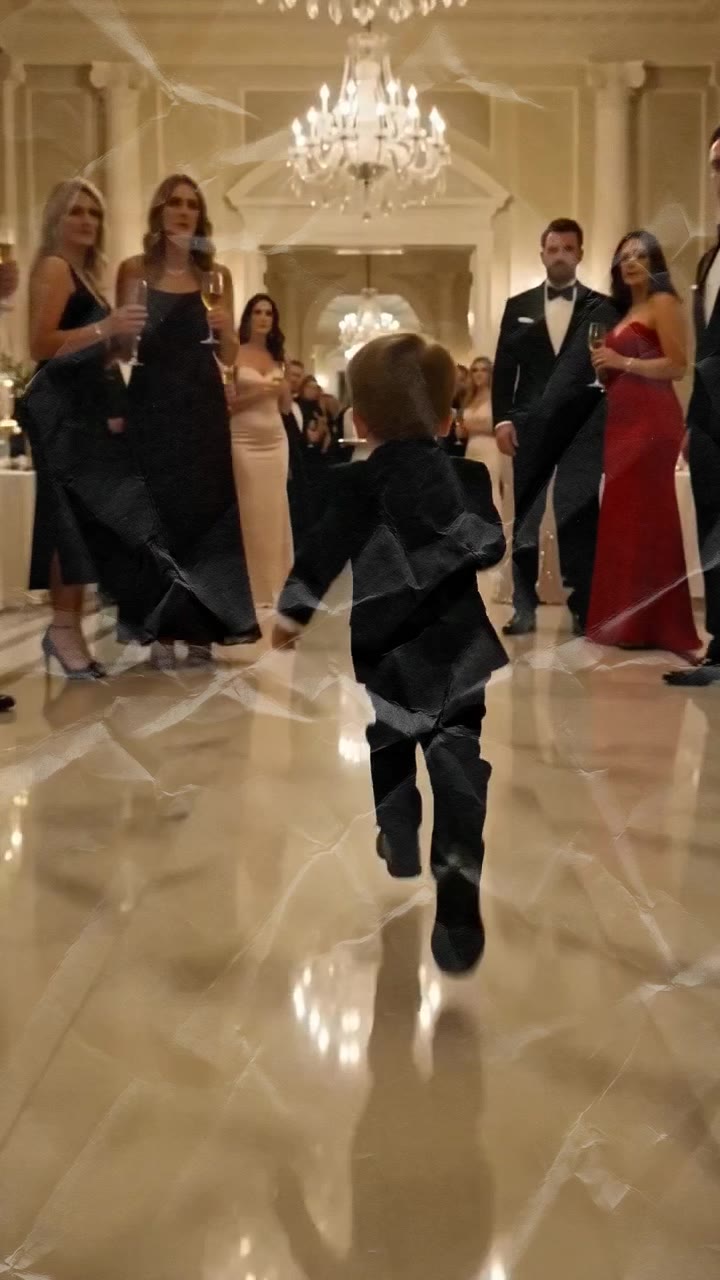 My Husband Believed I Abandoned Our Son—Until He Found Me Scrubbing His New Wife's Floors