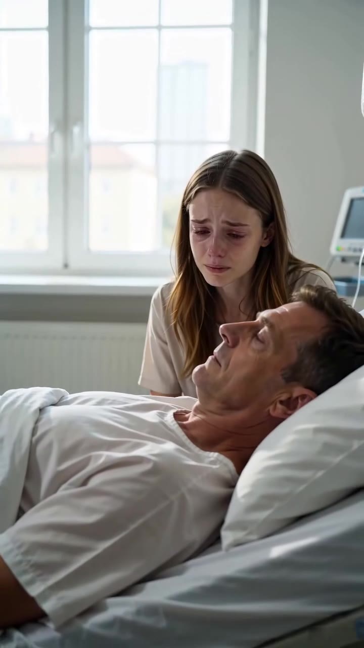 My Husband Brought Divorce Papers to My Chemotherapy Ward—Then I Learned His True Motive