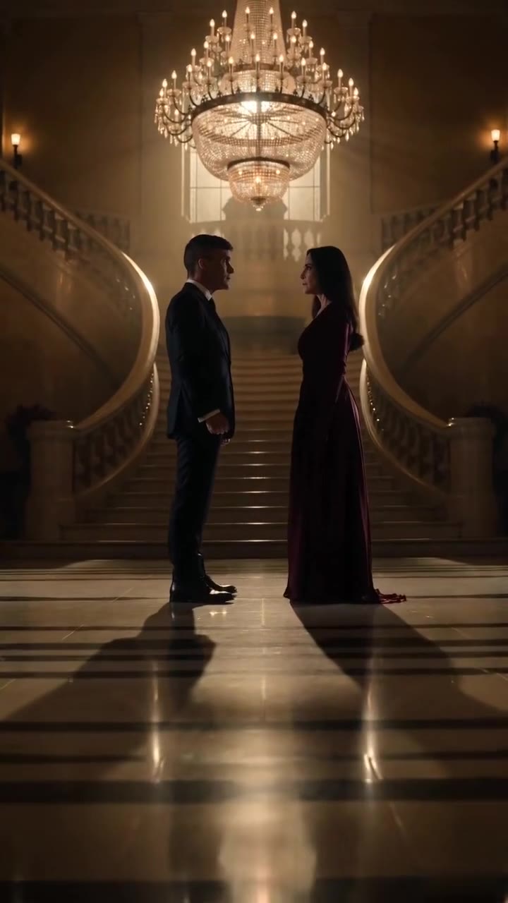 My Husband Cast Me Out of His Mansion, Then My Father's Lawyer Arrived